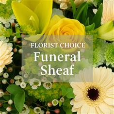Florist's Choice Sheaf