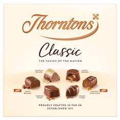 Thorntons Classic Chocolates 150g