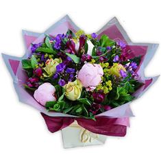 Fifty Shades of Bouquet