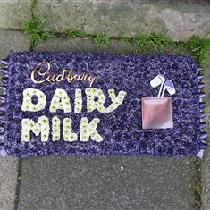 Chocolate bar tribute 