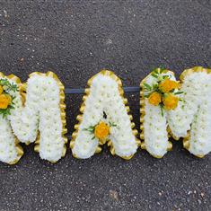 Mam letters