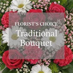 Florist's Choice Traditional Bouquet