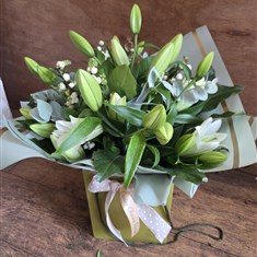 Just lilies 
